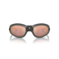 Giorgio Armani Black Acetate Sunglasses