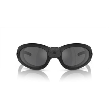 Giorgio Armani Black Acetate Sunglasses