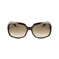 Gucci Black Acetate Sunglasses