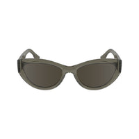 Lacoste Brown Injected Sunglasses