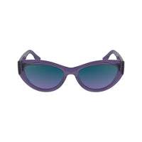 Lacoste Purple Injected Sunglasses