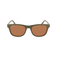 Lacoste Brown Injected Sunglasses