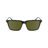 Lacoste Gray Acetate Sunglasses