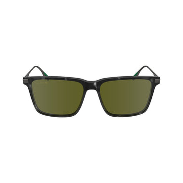Lacoste Gray Acetate Sunglasses