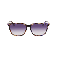 Lacoste Purple Acetate Sunglasses