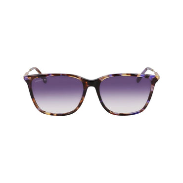 Lacoste Purple Acetate Sunglasses