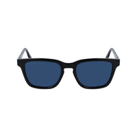 Lacoste Black Injected Sunglasses