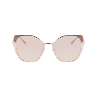 Longchamp Multicolor Metal Sunglasses