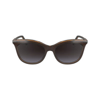 Longchamp Brown Acetate Sunglasses