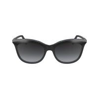 Longchamp Black Acetate Sunglasses