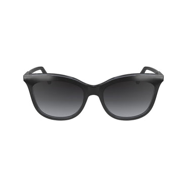 Longchamp Black Acetate Sunglasses