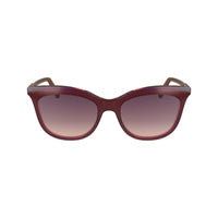 Longchamp Multicolor Acetate Sunglasses