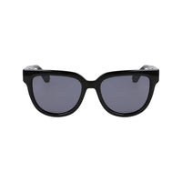Longchamp Black Injected Sunglasses