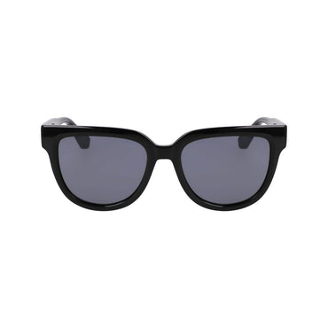 Longchamp Black Injected Sunglasses