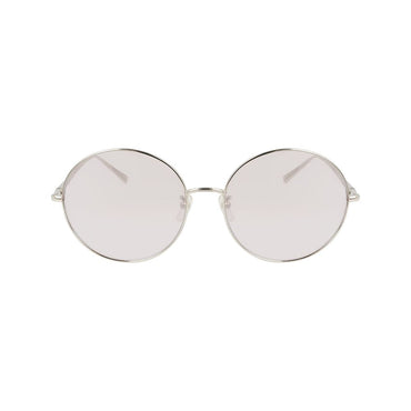 Longchamp Gold Metal Sunglasses