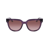 Longchamp Gray Injected Sunglasses