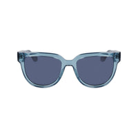 Longchamp Blue Injected Sunglasses