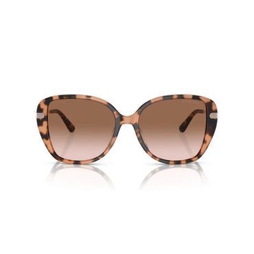 Michael Kors Brown Metal Sunglasses