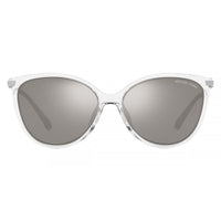 Michael Kors Transparent Acetate Sunglasses
