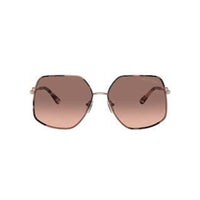 Michael Kors Gold Metal Sunglasses