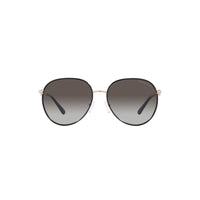Michael Kors Gold Metal Sunglasses