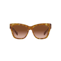 Michael Kors Brown Acetate Sunglasses