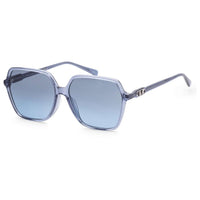 Michael Kors Blue Acetate Sunglasses
