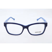 Roberto Cavalli Blue Acetate Glasses (Frames)