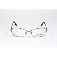 Roberto Cavalli Gray Metal Glasses (Frames)
