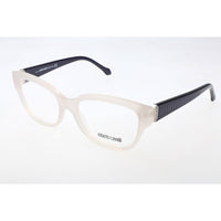 Roberto Cavalli White Acetate Glasses (Frames)