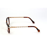 Roberto Cavalli Brown Acetate Glasses (Frames)