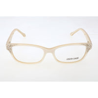 Roberto Cavalli White Acetate Glasses (Frames)