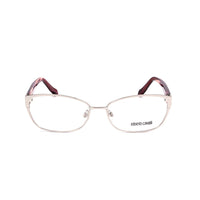 Roberto Cavalli Gray Metal Glasses (Frames)