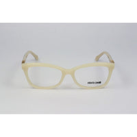 Roberto Cavalli White Acetate Glasses (Frames)