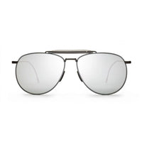 Thom Browne Gray Titanium Sunglasses