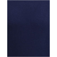 Aragona Cashmere Blue Merino Wool Cashmere Sweater