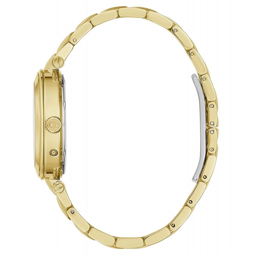 GC Gold Stainless Steel Dress Watch