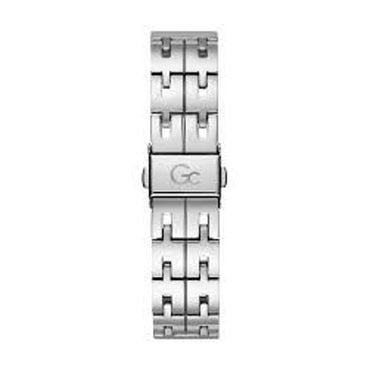 GC Gray Stainless Steel Dress Watch