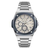 GC Gray Stainless Steel Dress Watch