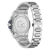 GC Gray Stainless Steel Dress Watch