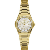 GC Gold Stainless Steel Dress Watch