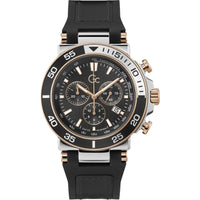 GC Black Synthetic Sport Watch