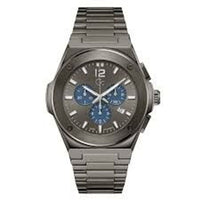 GC Gray Stainless Steel Dress Watch