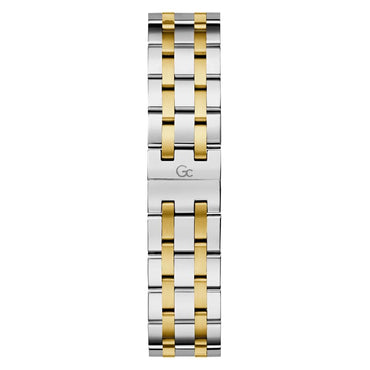 GC Gray Stainless Steel Dress Watch