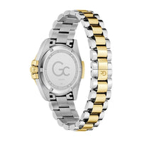 GC Gray Stainless Steel Dress Watch