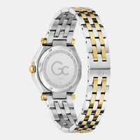 GC Gray Stainless Steel Dress Watch