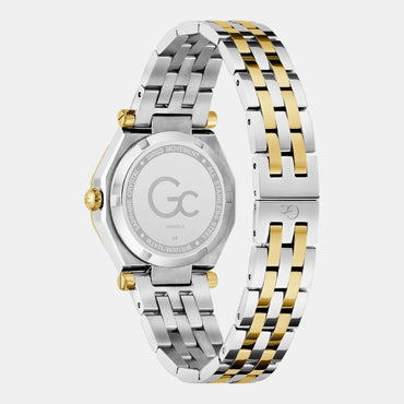 GC Gray Stainless Steel Dress Watch