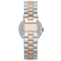 Marc Jacobs Gray Stainless Steel Dress Watch