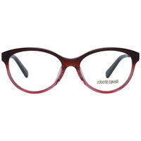 Roberto Cavalli Red Metal Glasses (Frames)