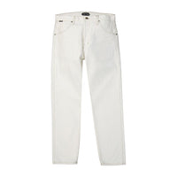 Tom Ford White Cotton Jeans Denim